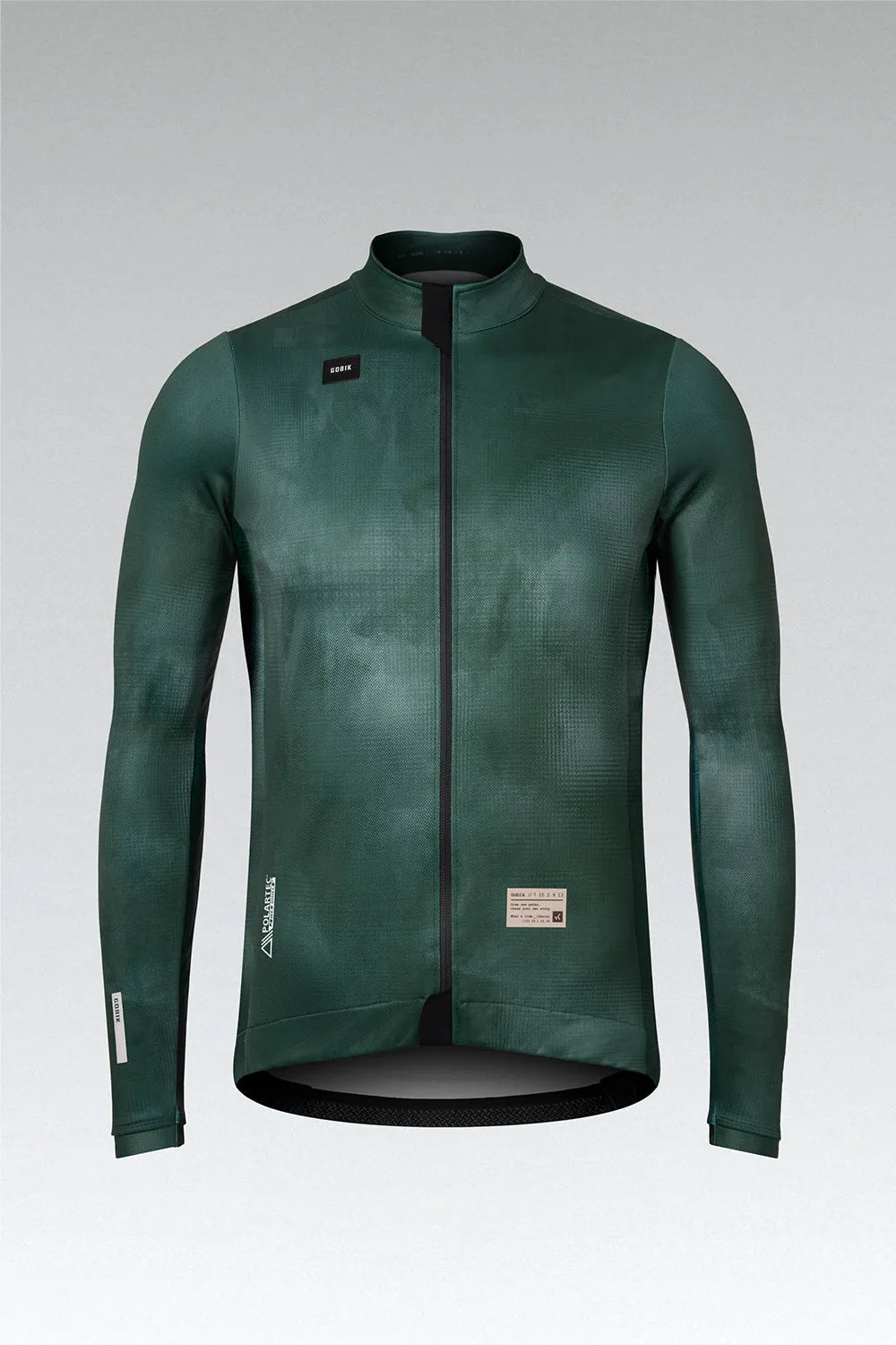 GOBIK Skimo Pro 2.0 Thermal Jacket - Cardin Green