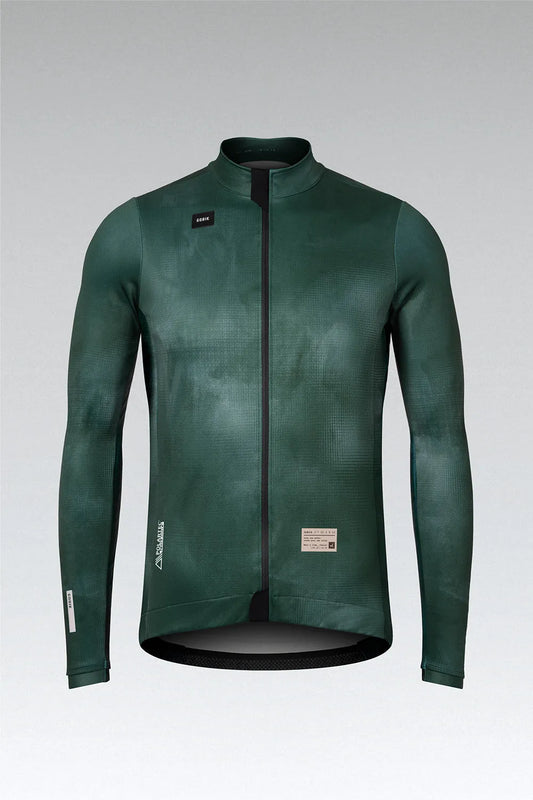 GOBIK Skimo Pro 2.0 Thermal Jacket - Cardin Green