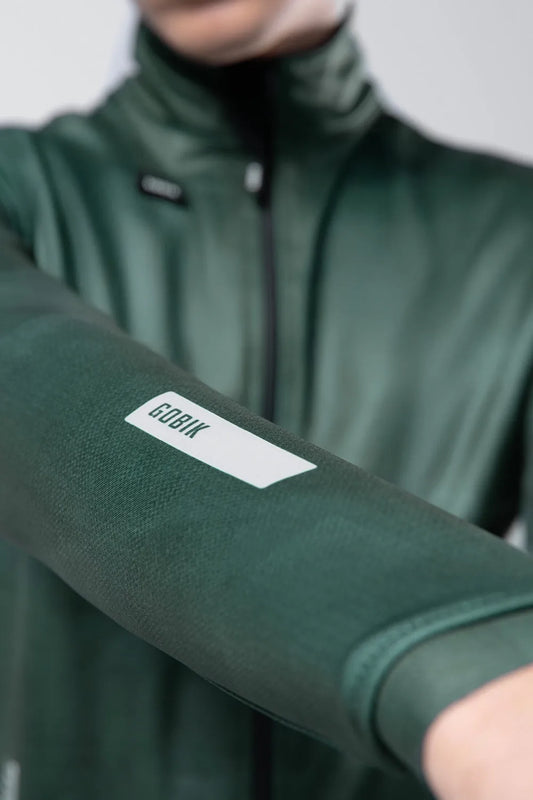 GOBIK Skimo Pro 2.0 Thermal Jacket - Cardin Green