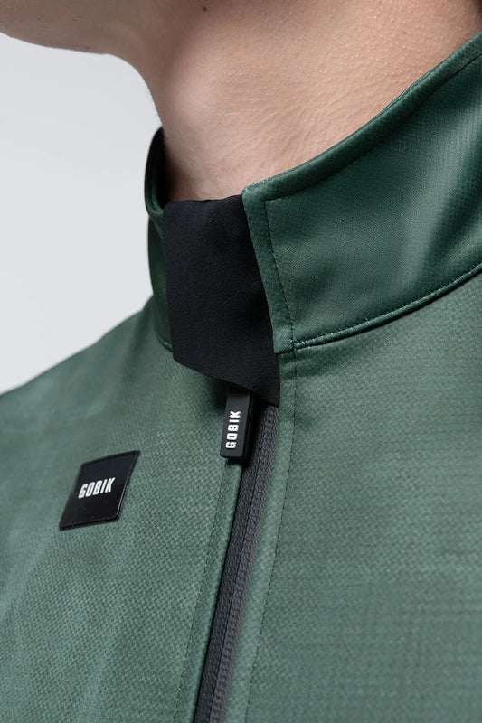 GOBIK Skimo Pro 2.0 Thermal Jacket - Cardin Green