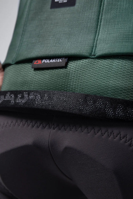 GOBIK Skimo Pro 2.0 Thermal Jacket - Cardin Green