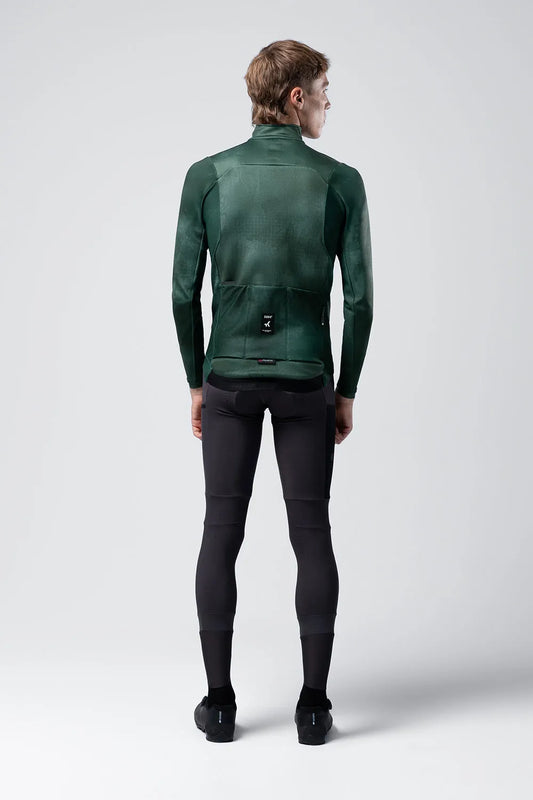 GOBIK Skimo Pro 2.0 Thermal Jacket - Cardin Green