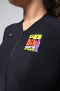 GOBIK Solid CX HK Unisex Jersey - Black