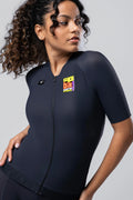 GOBIK Solid CX HK Unisex Jersey - Ultrablue