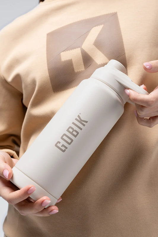 GOBIK Sui Stainless Steel Thermal Bottle 750cc - Starlet