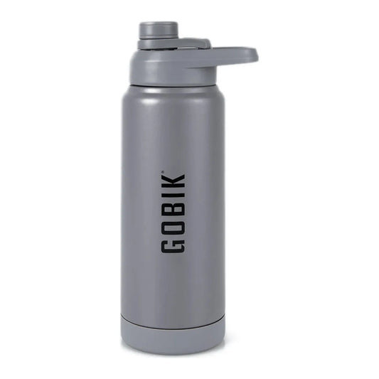 GOBIK Sui Stainless Steel Thermal Bottle 750cc - Ironside