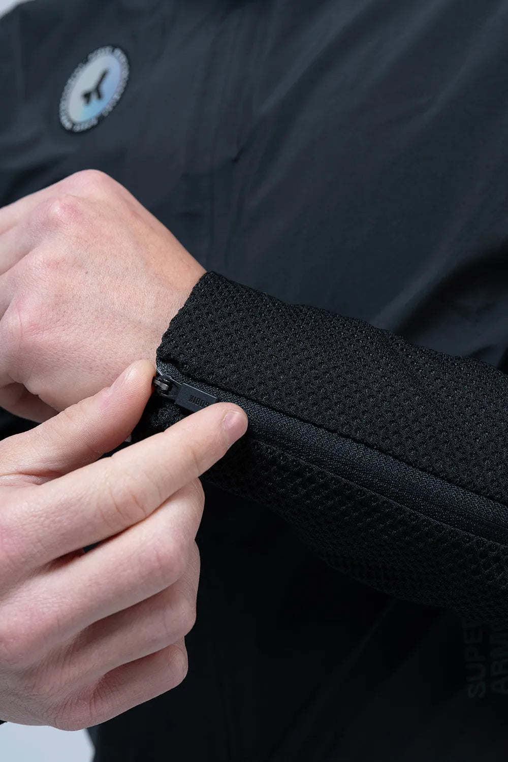 GOBIK Superarmour Thermal Jacket - Black