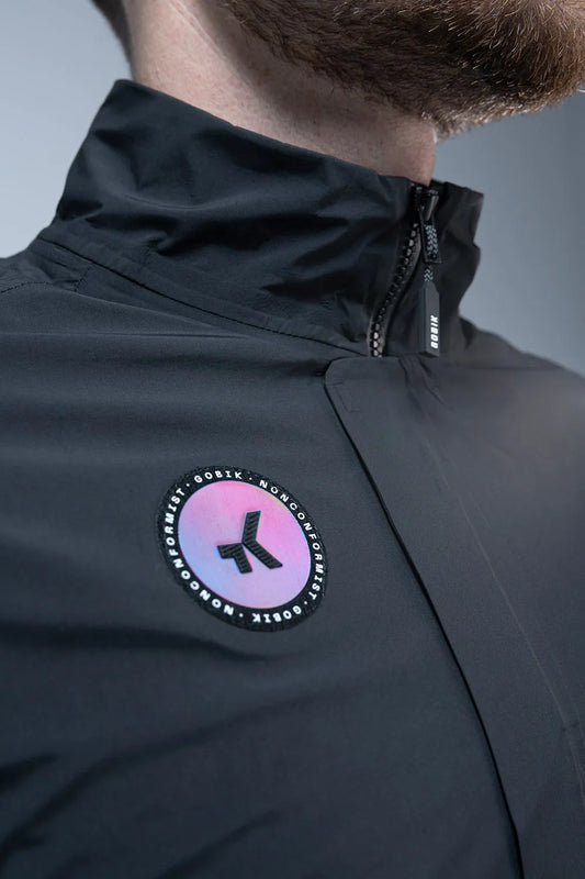 GOBIK Superarmour Thermal Jacket - Black