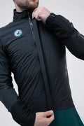GOBIK Superarmour Thermal Jacket - Black