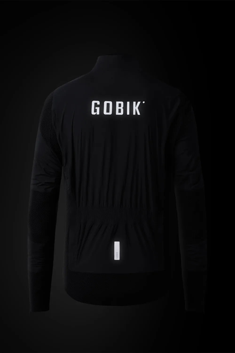 GOBIK Superarmour Thermal Jacket - Black