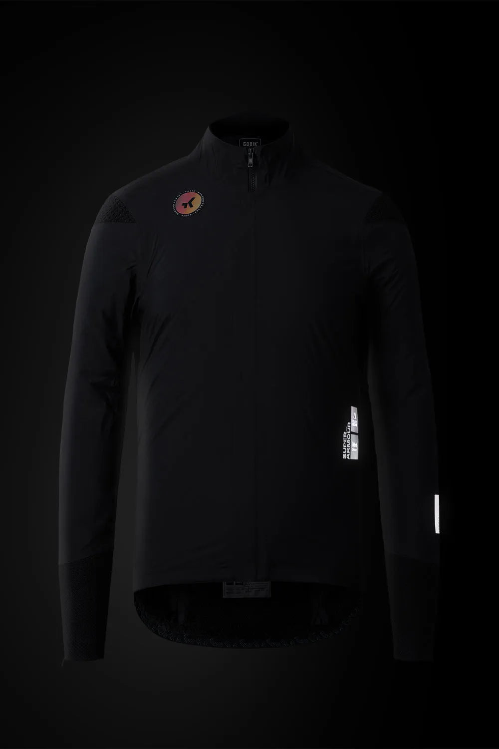GOBIK Superarmour Thermal Jacket - Black