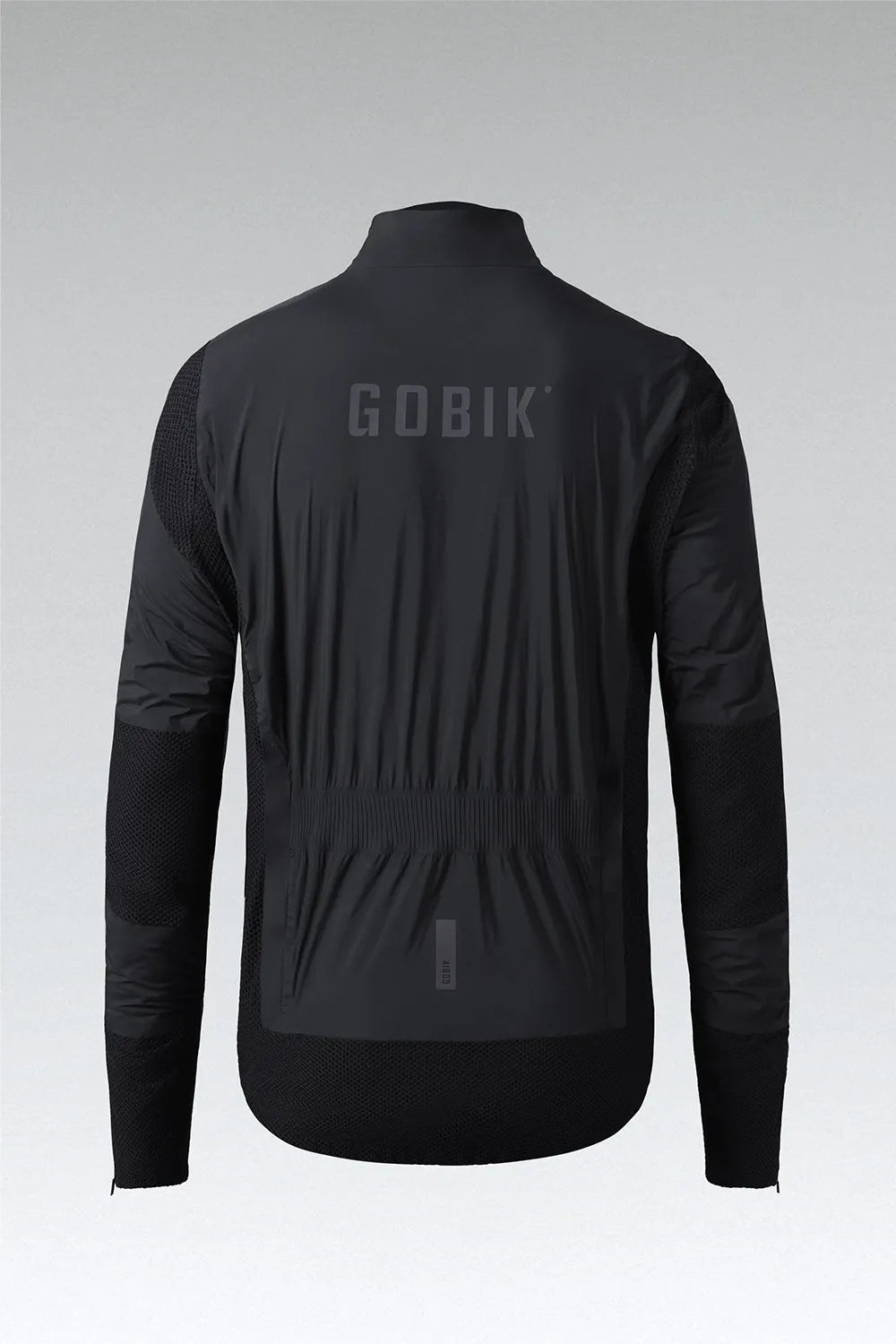 GOBIK Superarmour Thermal Jacket - Black