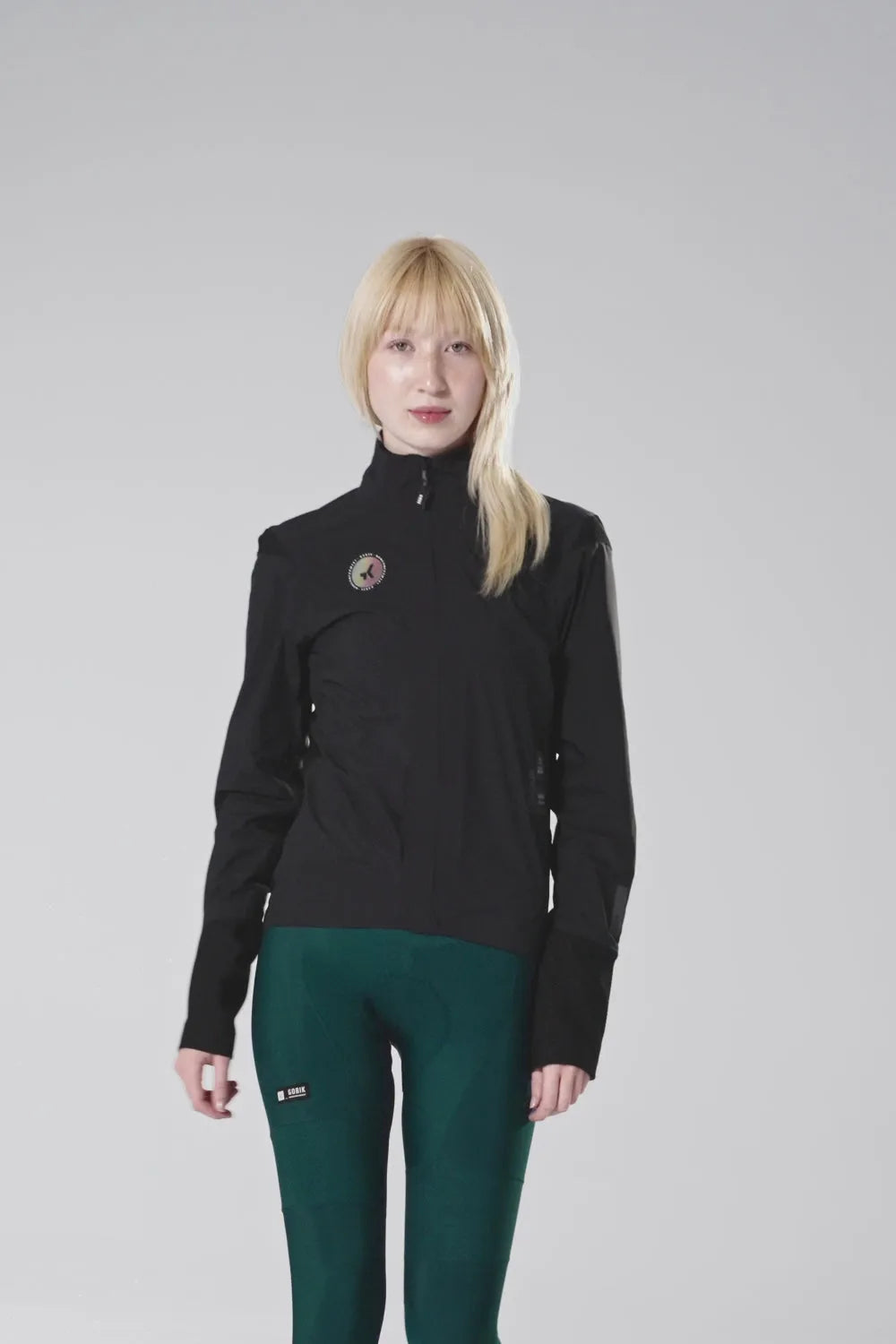 GOBIK Superarmour Thermal Jacket - Black