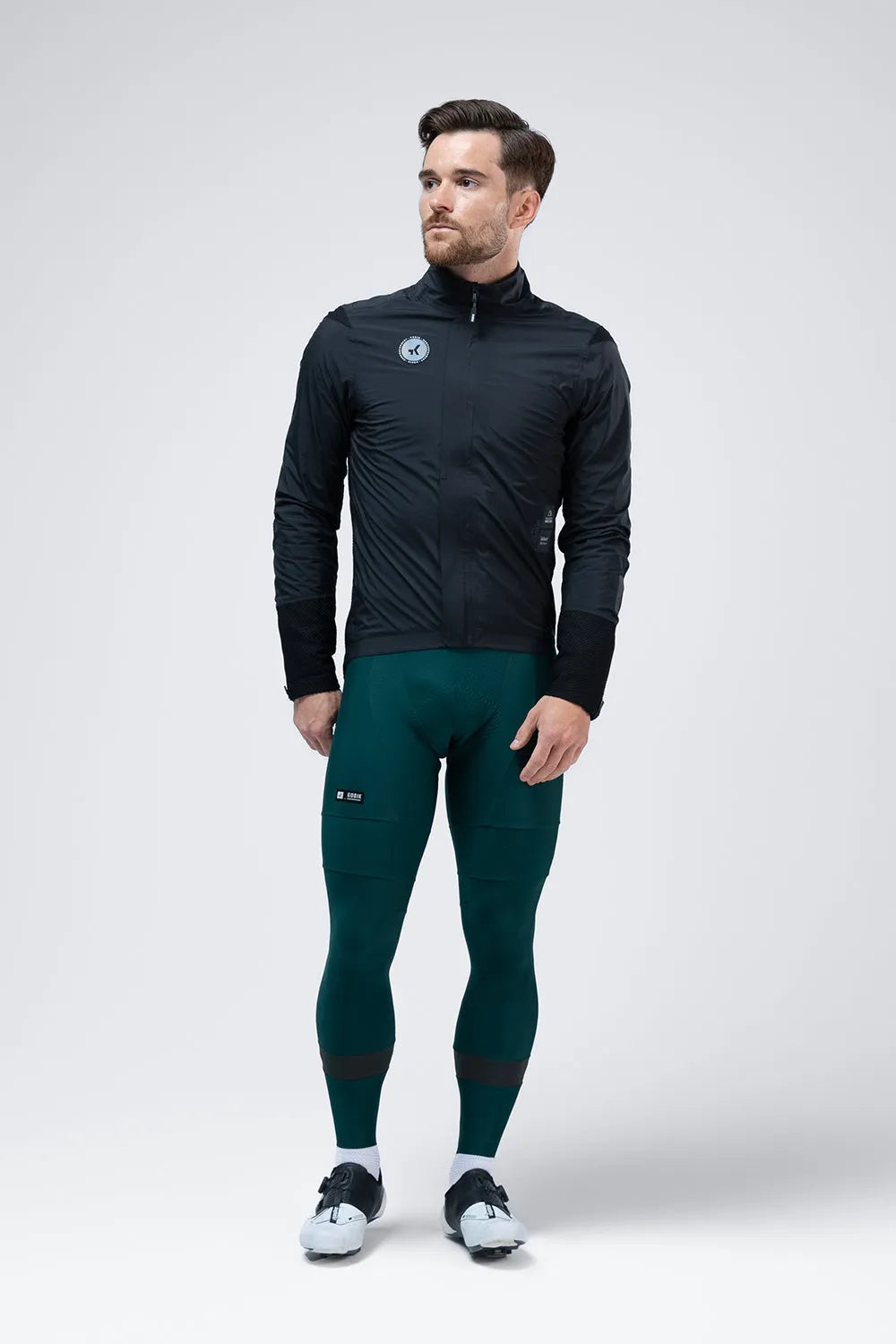 GOBIK Superarmour Thermal Jacket - Black