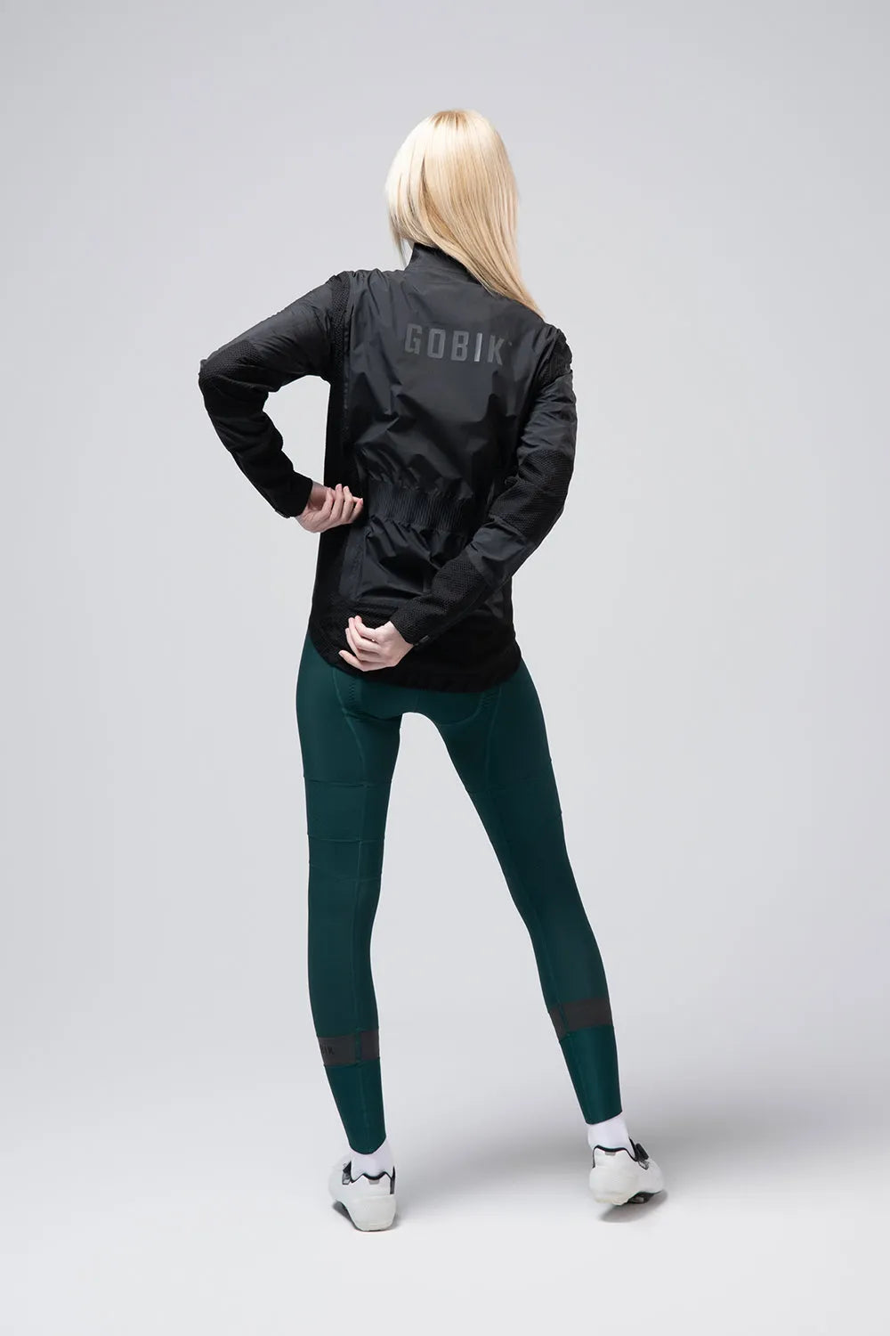 GOBIK Superarmour Thermal Jacket - Black