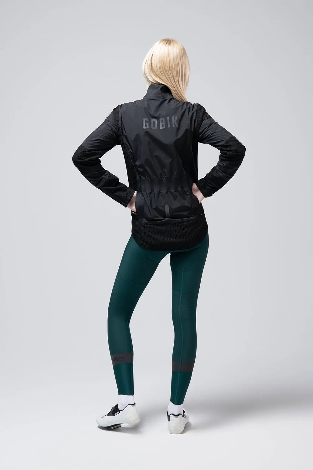 GOBIK Superarmour Thermal Jacket - Black