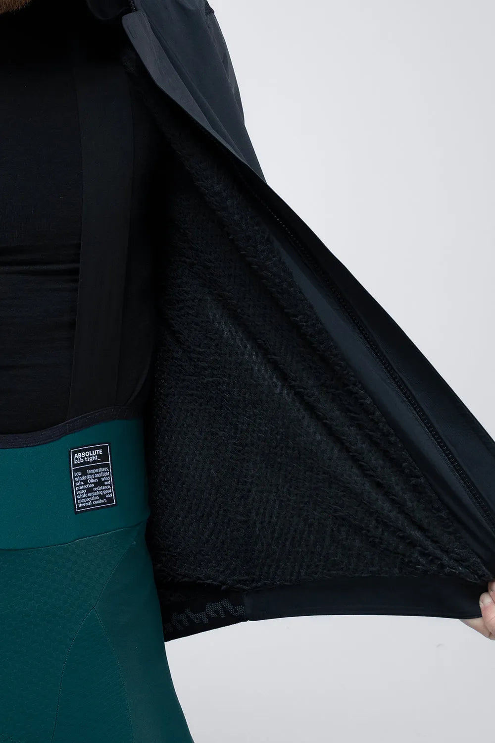 GOBIK Superarmour Thermal Jacket - Black