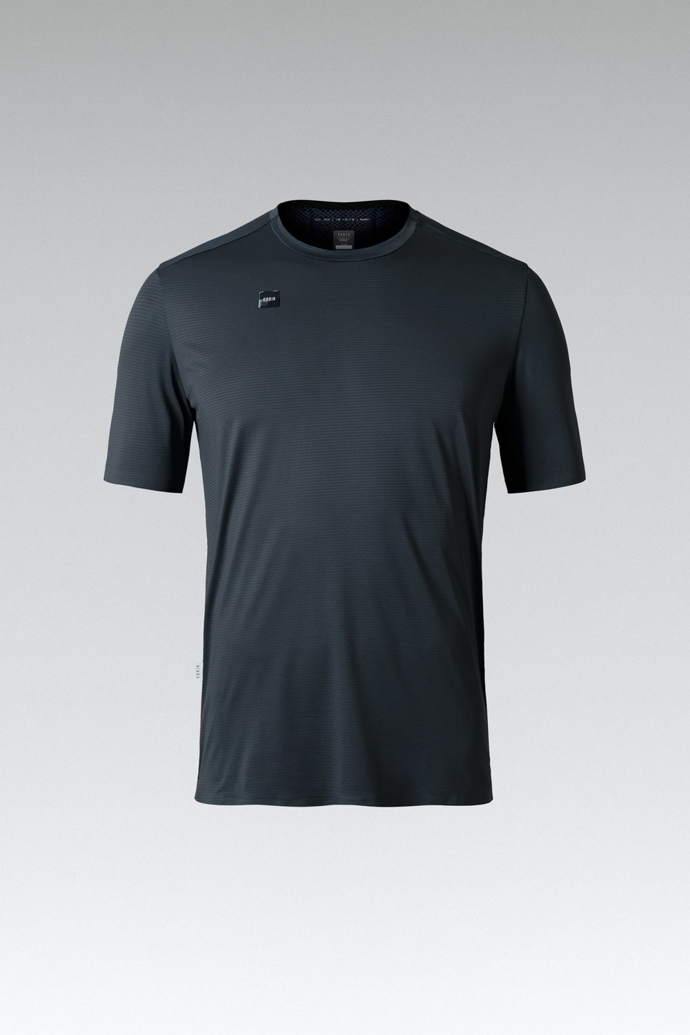 GOBIK TECH SOLID TECHNICAL T-SHIRT - MAGNET