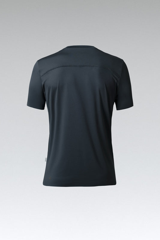 GOBIK TECH SOLID WOMEN TECHNICAL T-SHIRT - MAGNET