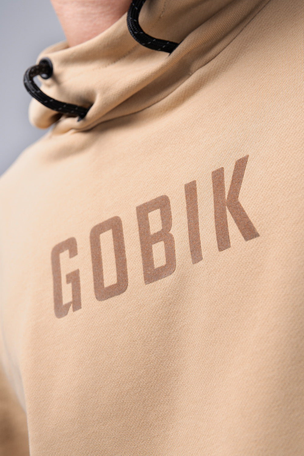 GOBIK TRAILBLAZE HOODIE - CARTOUCHE