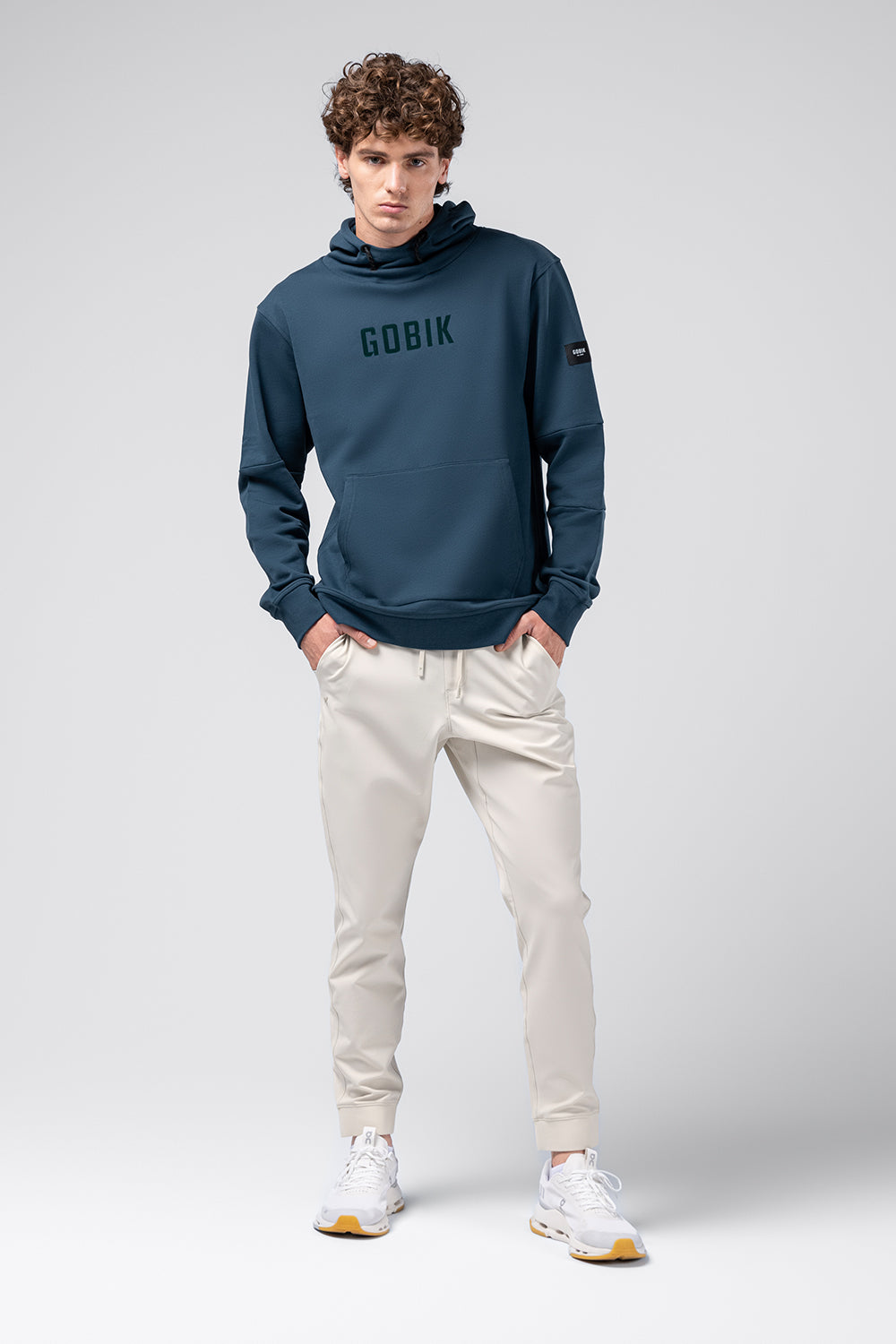 GOBIK TRAILBLAZE HOODIE - SPELLBOUND