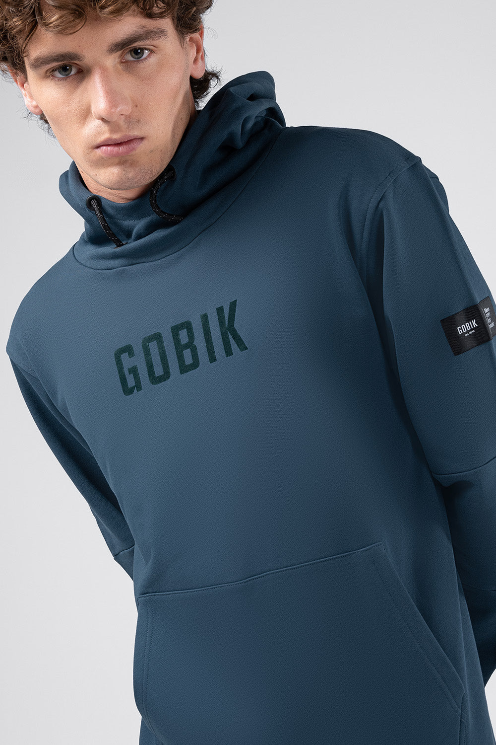GOBIK TRAILBLAZE HOODIE - SPELLBOUND
