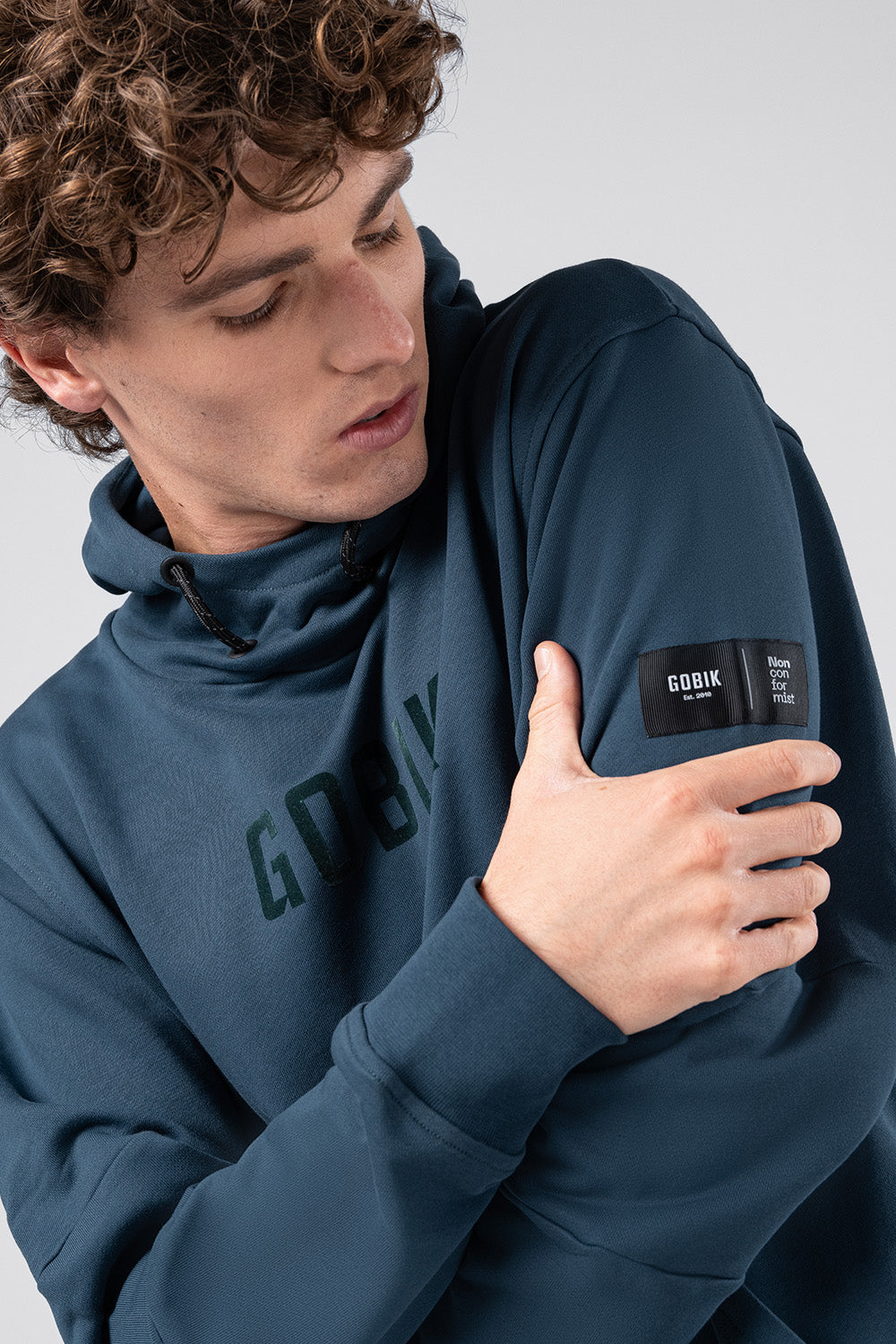 GOBIK TRAILBLAZE HOODIE - SPELLBOUND