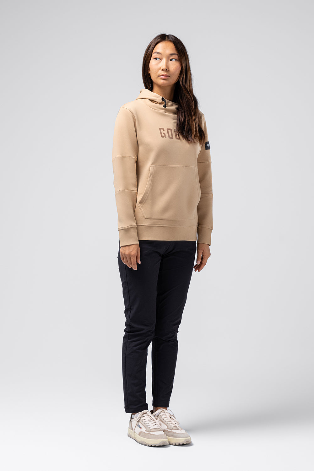 GOBIK TRAILBLAZE WOMEN HOODIE - CARTOUCHE