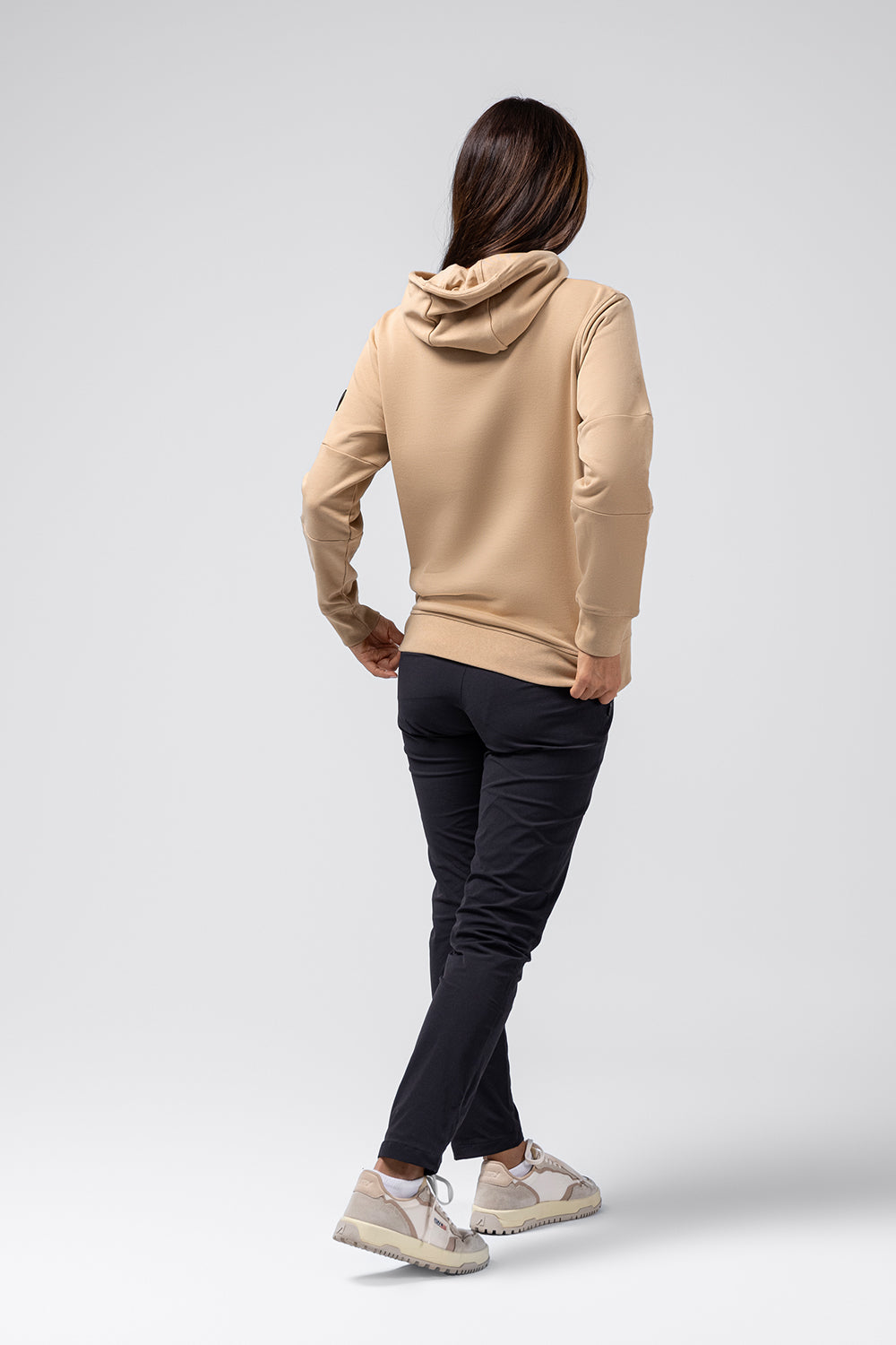 GOBIK TRAILBLAZE WOMEN HOODIE - CARTOUCHE