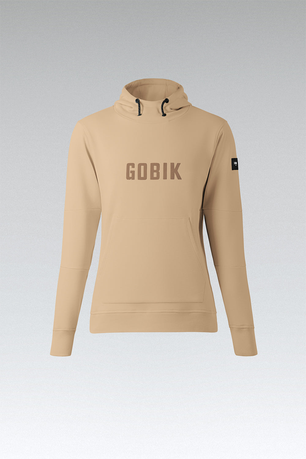 GOBIK TRAILBLAZE WOMEN HOODIE - CARTOUCHE