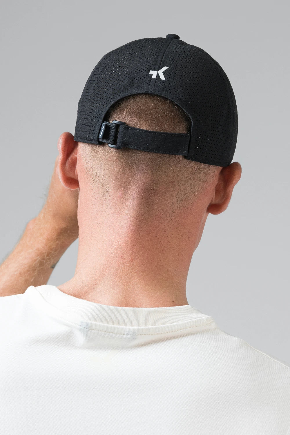 GOBIK TRUCKER 3.0 UNISEX CAP - BLACK LEAD