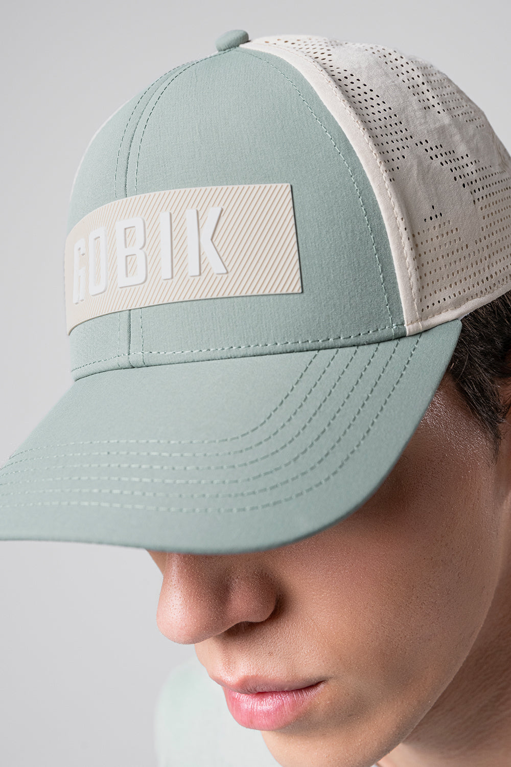 GOBIK TRUCKER 3.0 UNISEX CAP - FERN