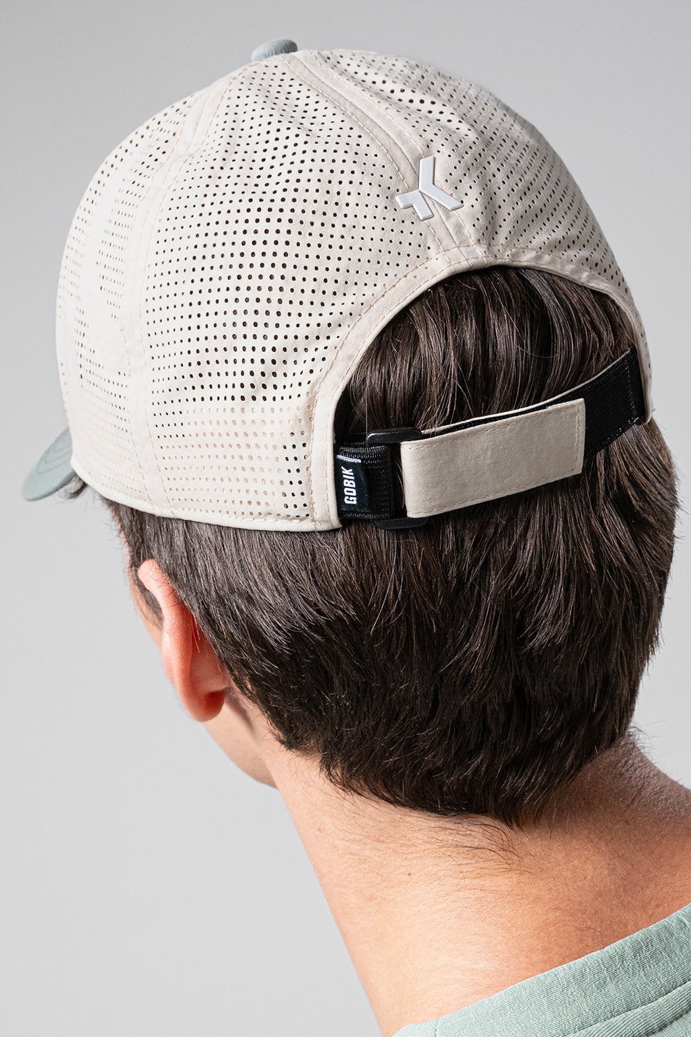 GOBIK TRUCKER 3.0 UNISEX CAP - FERN