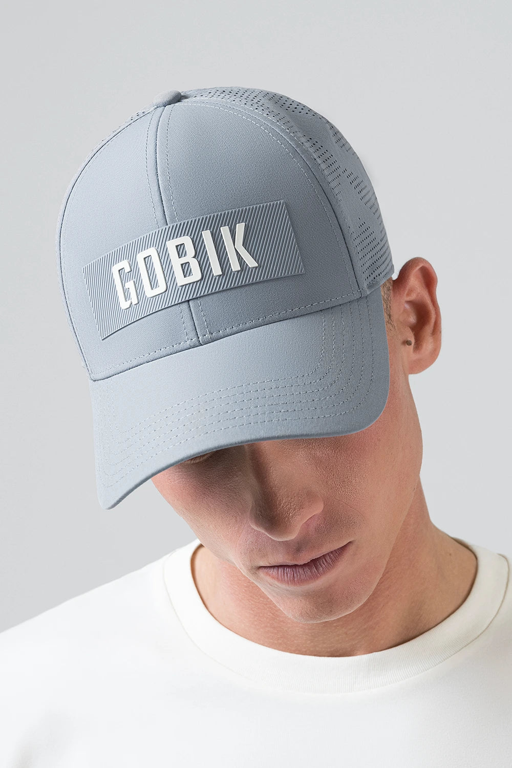 GOBIK TRUCKER 3.0 UNISEX CAP - STORMY
