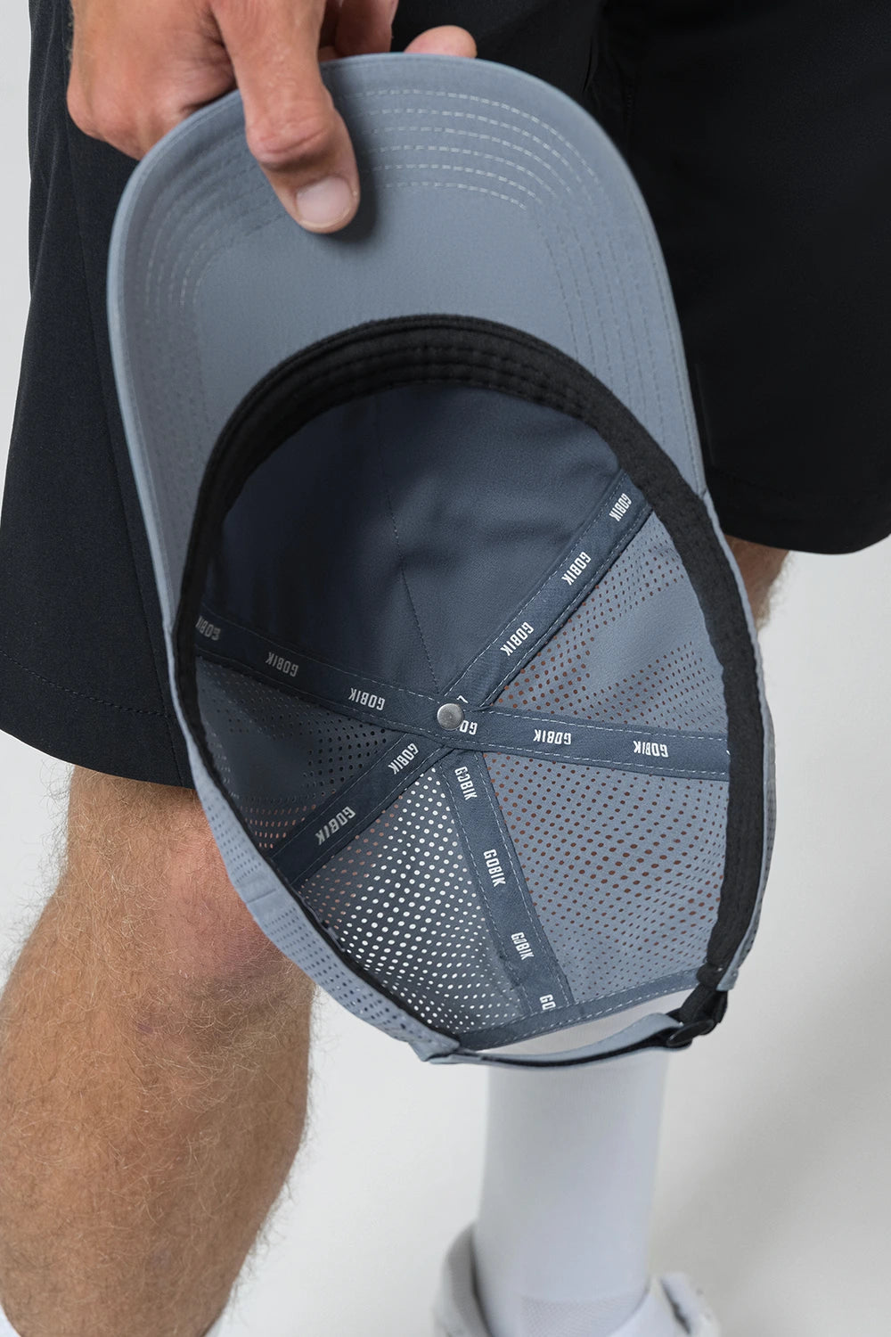 GOBIK TRUCKER 3.0 UNISEX CAP - STORMY