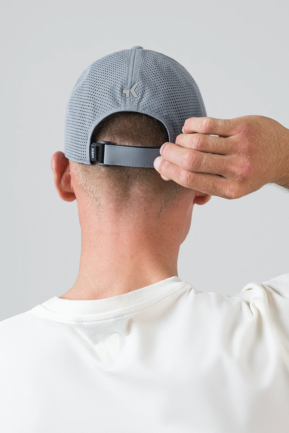 GOBIK TRUCKER 3.0 UNISEX CAP - STORMY