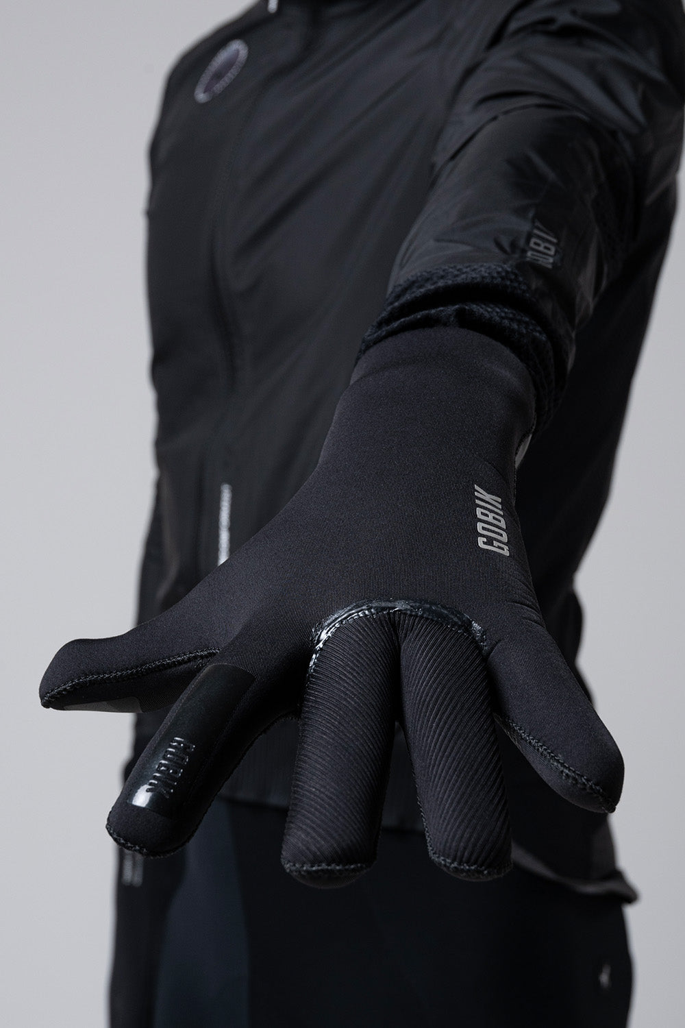 GOBIK TUNDRA 3.0 UNISEX GLOVES - BLACK