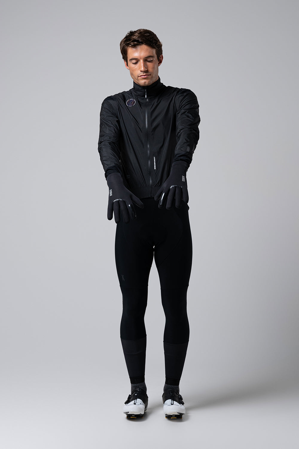 GOBIK TUNDRA 3.0 UNISEX GLOVES - BLACK
