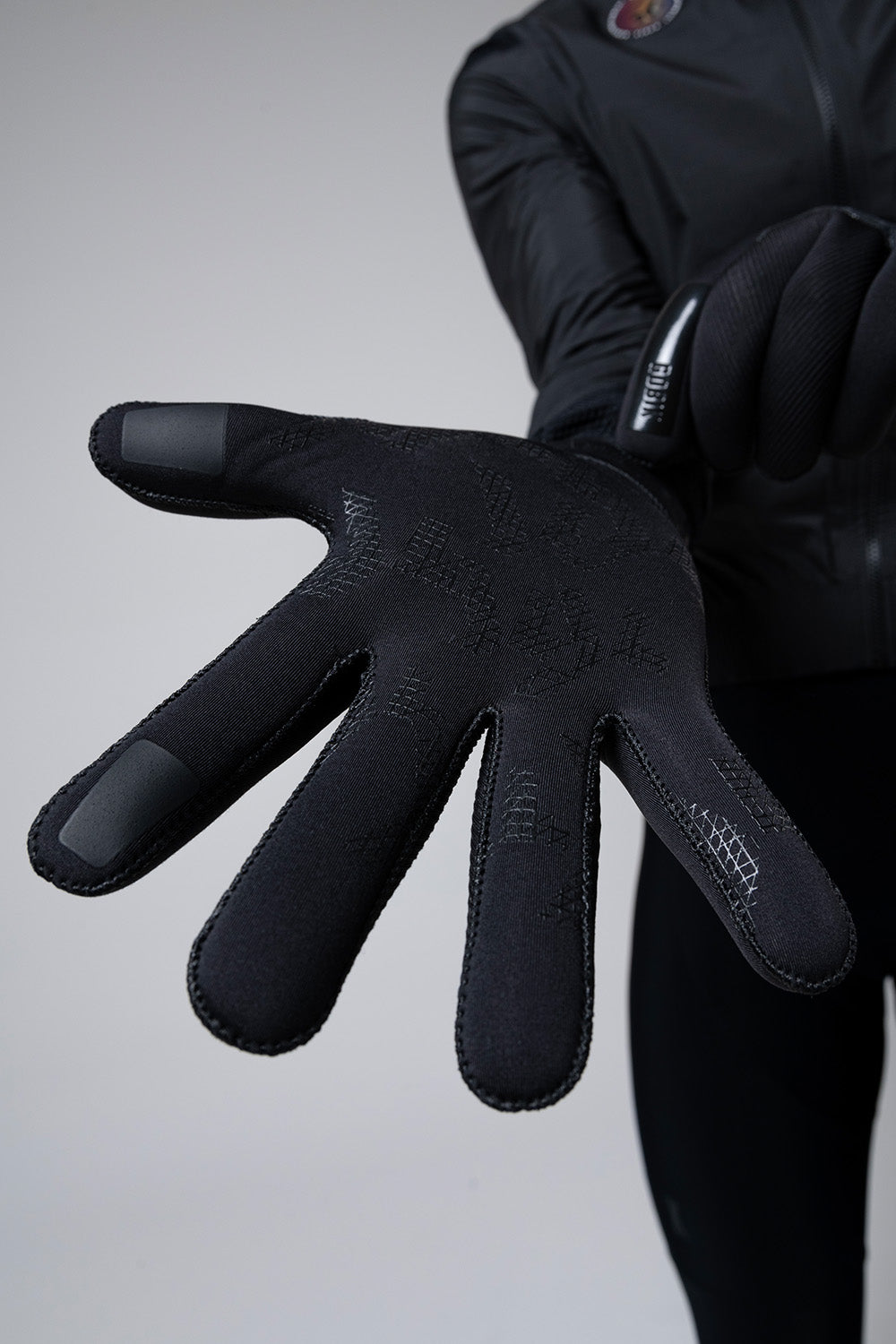 GOBIK TUNDRA 3.0 UNISEX GLOVES - BLACK