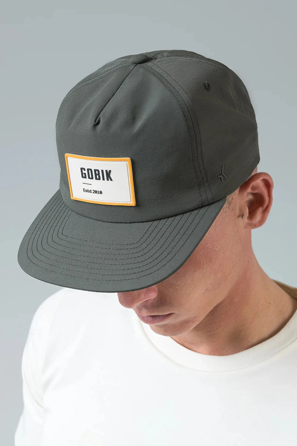 GOBIK Taslon Unisex cap - Clover