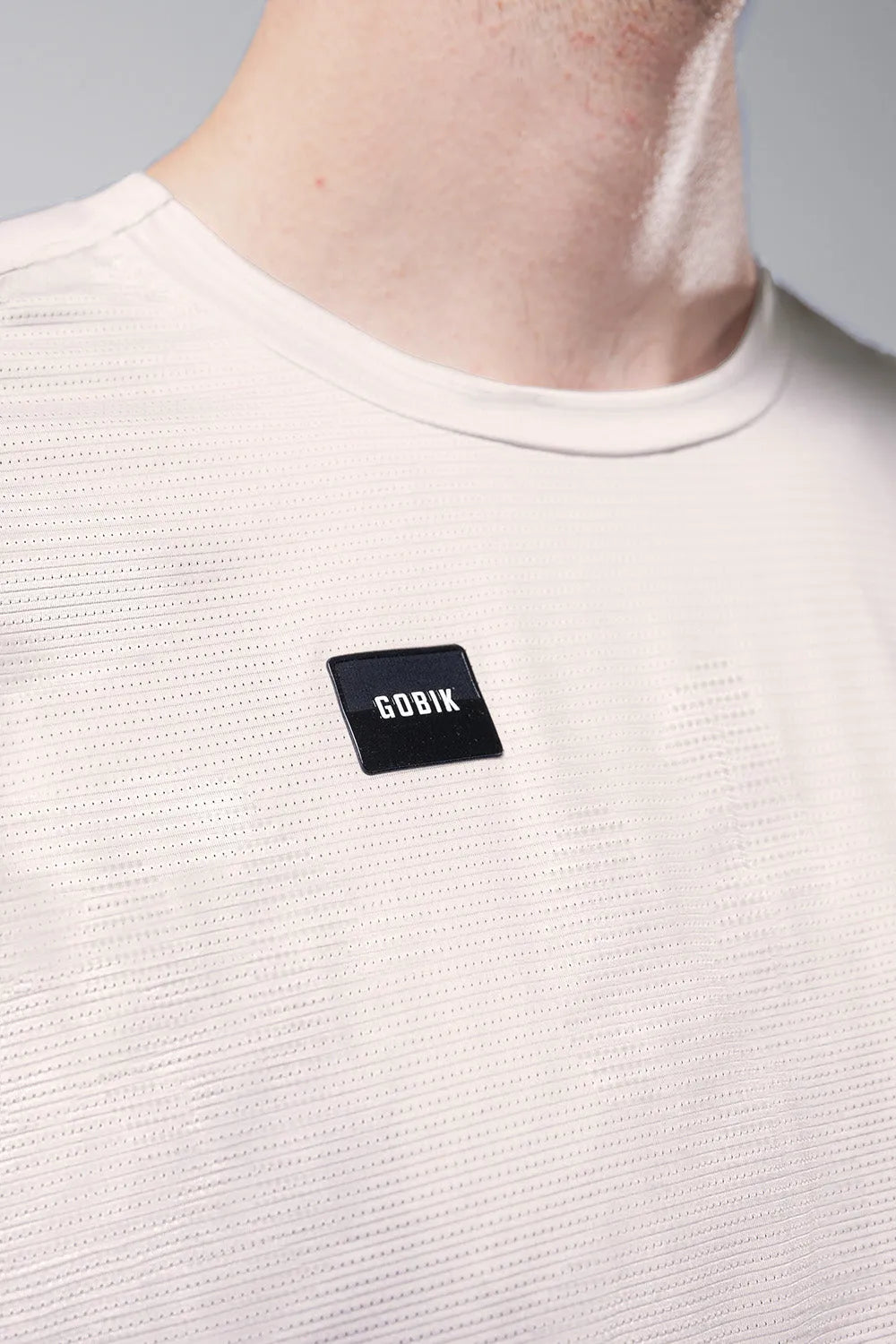 GOBIK Tech Tee - Argonite