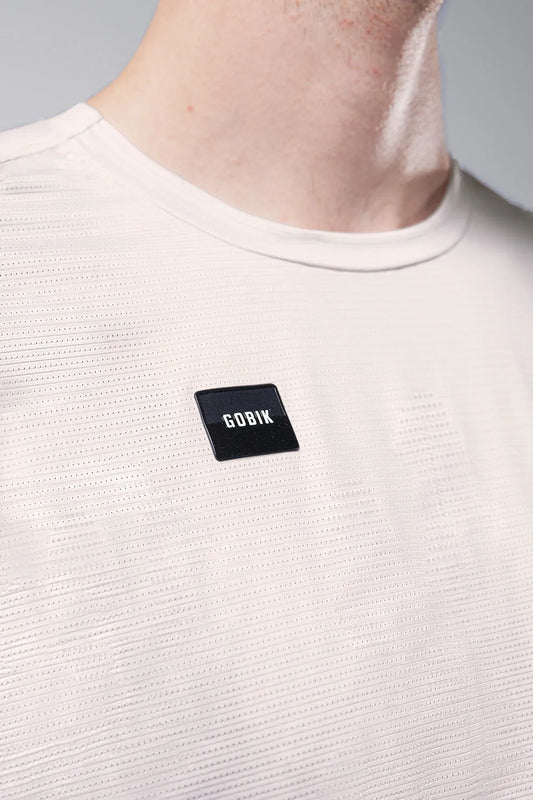 GOBIK Tech Tee - Argonite