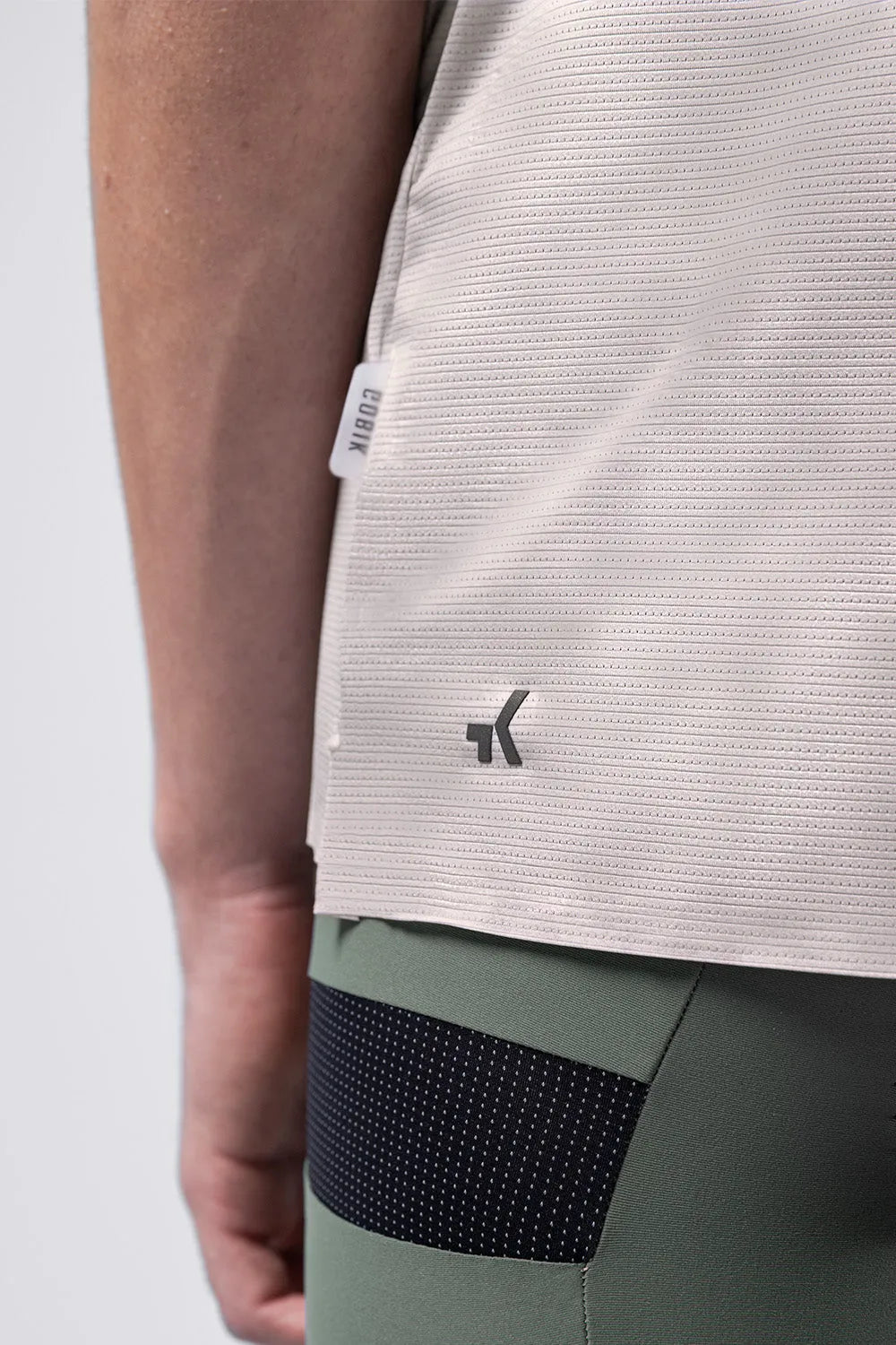 GOBIK Tech Tee - Argonite