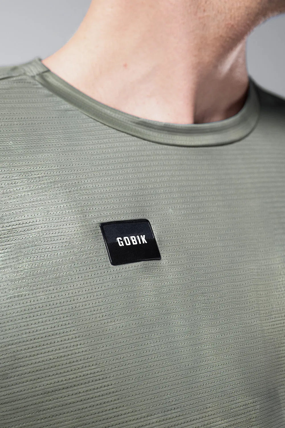 GOBIK Tech Tee - Cedar