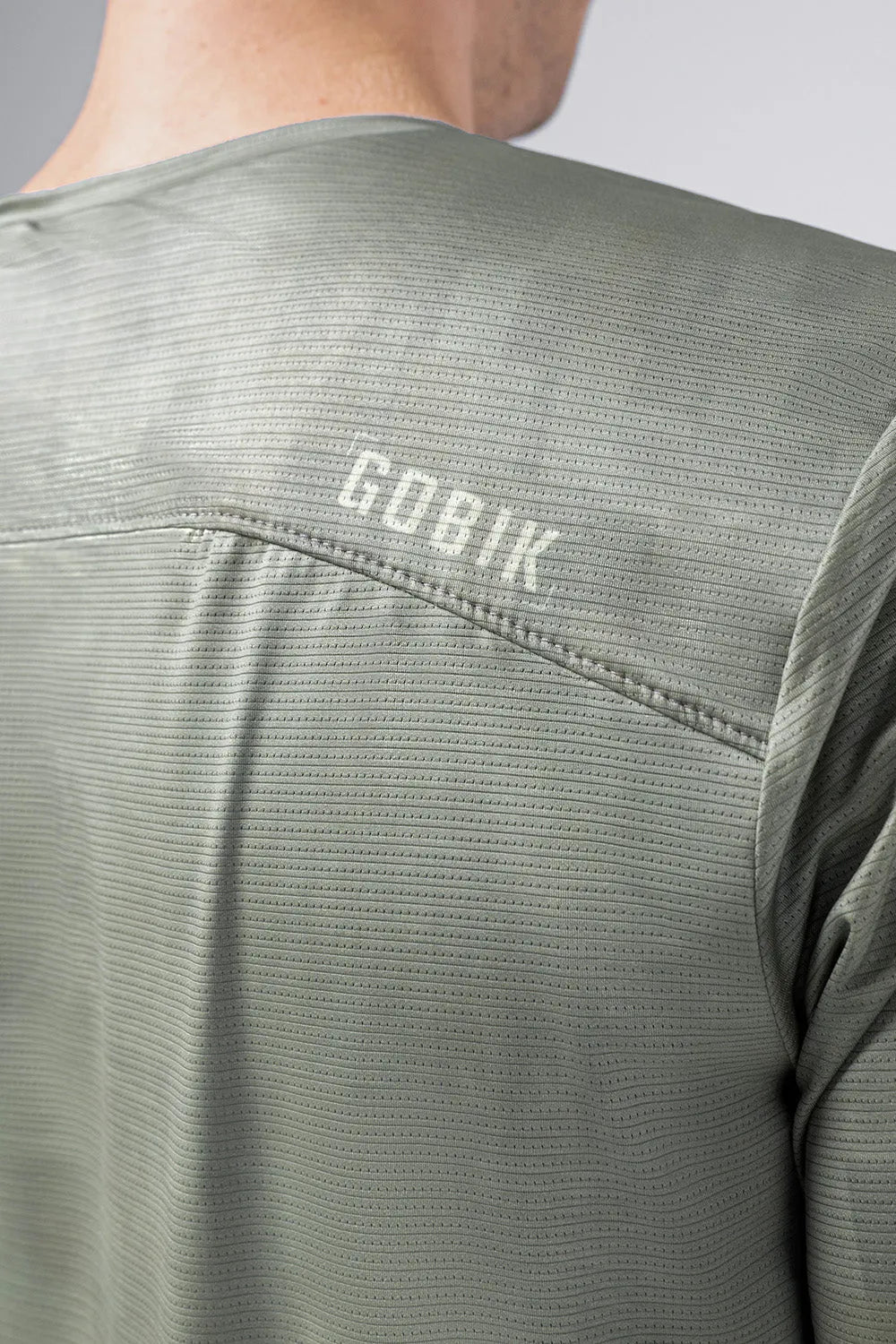 GOBIK Tech Tee - Cedar