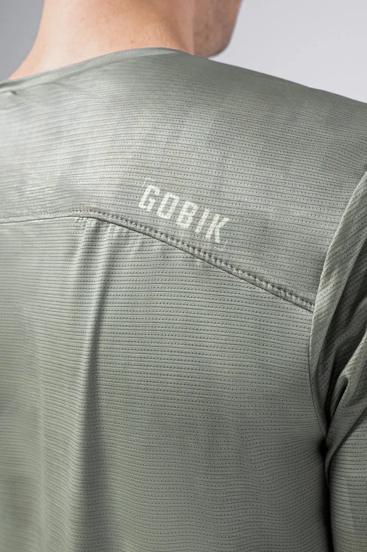 GOBIK Tech Tee - Cedar