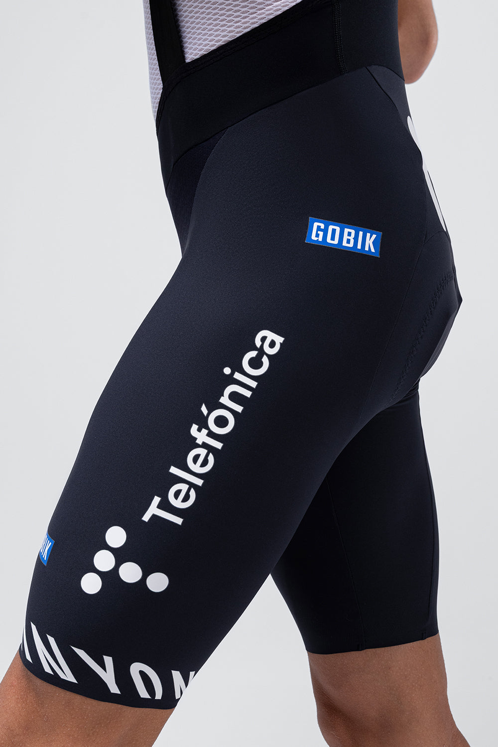 GOBIK ULTRALITE K10 BIB SHORT - MOVISTAR TEAM 26