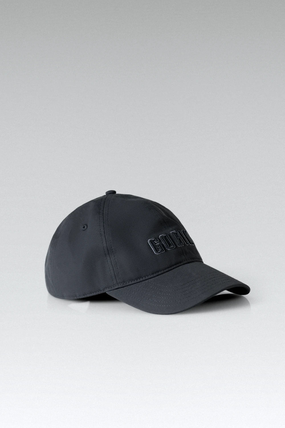 GOBIK UNWIND UNISEX CAP - BLACK LEAD