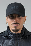GOBIK UNWIND UNISEX CAP - BLACK LEAD