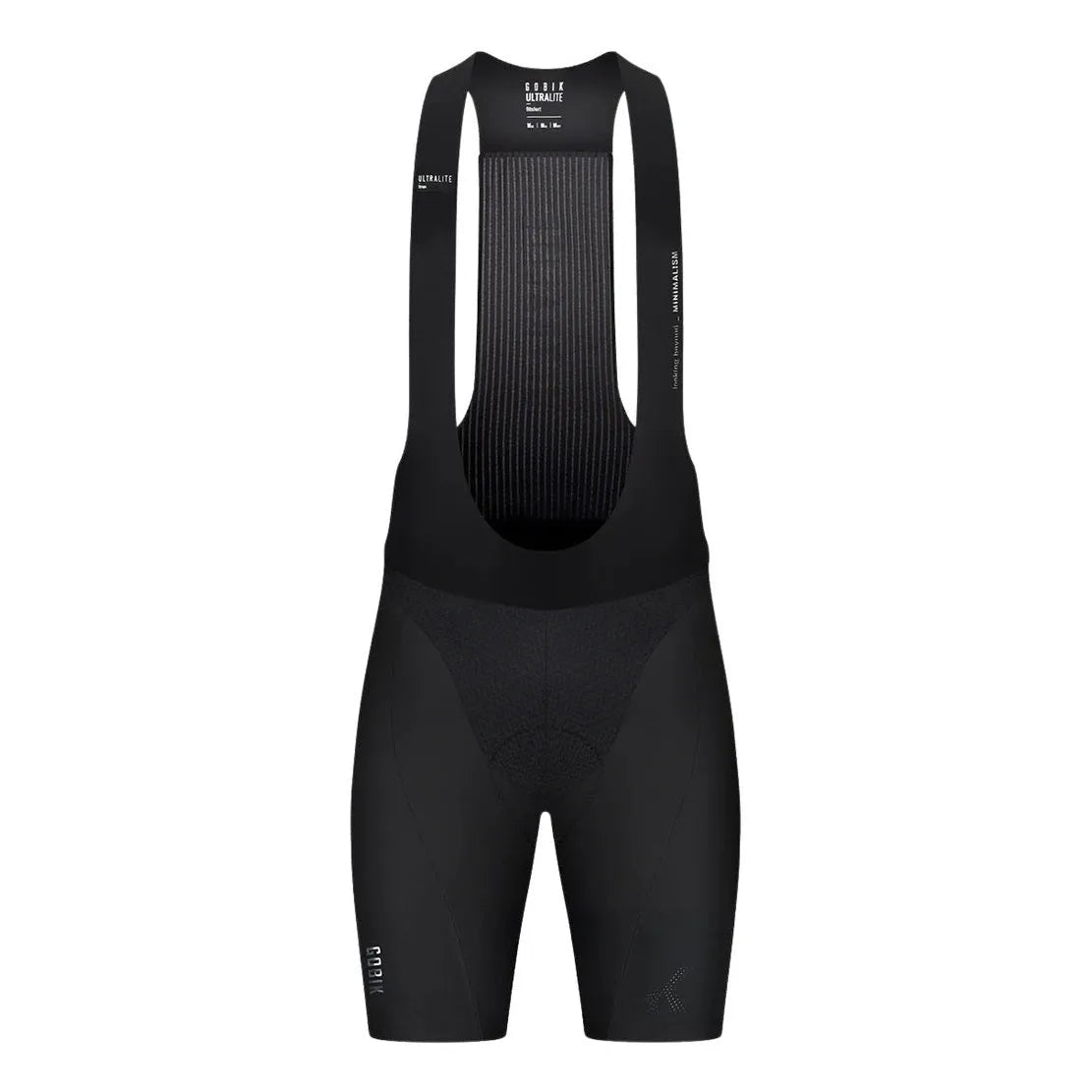 GOBIK Ultralite 2.0 K12 Bib Short - Black